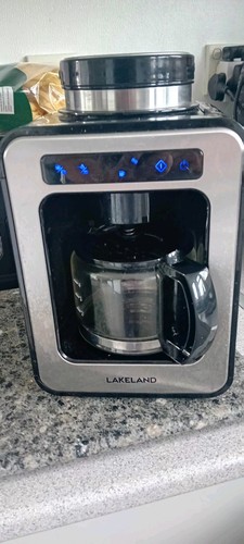Lakeland bean cup coffee - bean,