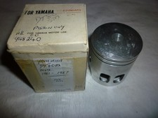 YAMAHA PISTON 49.00 mm, STD