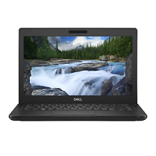 Dell Latitude 5290 Laptop Windows 11 Core i5 8th Gen 32GB RAM 1TB SSD WEBCAM