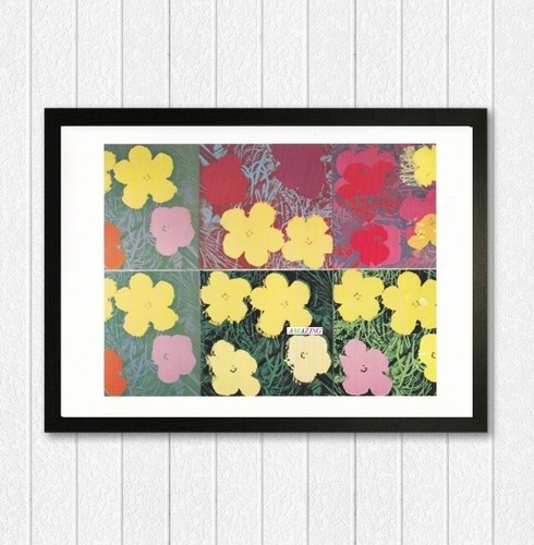 American pop art print - pop,