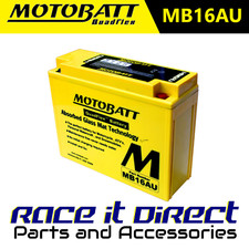 Motobatt Premium Battery for