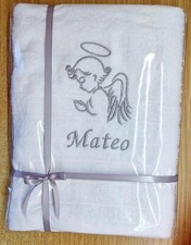 Baptism Christening Angel