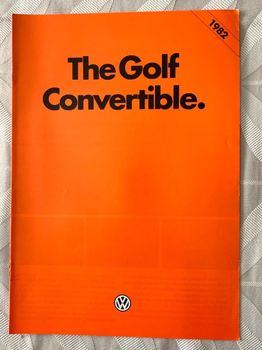 The golf convertible a - the,