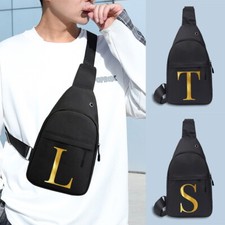 Waterproof small chest - bag, gym