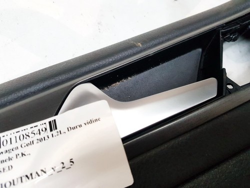 Door handle interior - , interior,