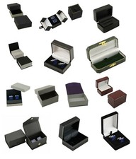 Wholesale Cufflink Boxes