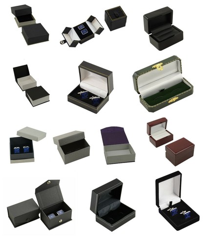 Wholesale cufflink boxes - cufflink,
