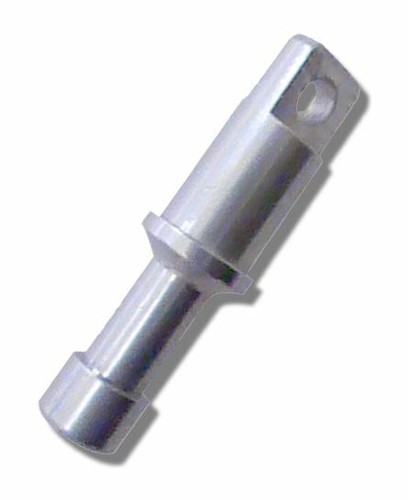 5mm alloy tent pole end - pole,