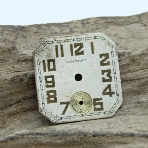 Waltham ww2 trench wrist watch - ww2,