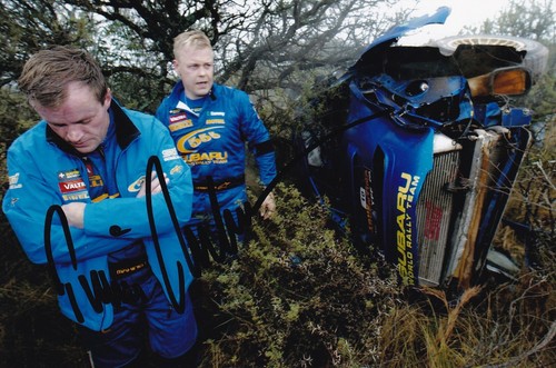 Tommi mäkinen time wrc - tommi,