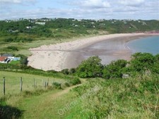 Photo 6x4 Freshwater East