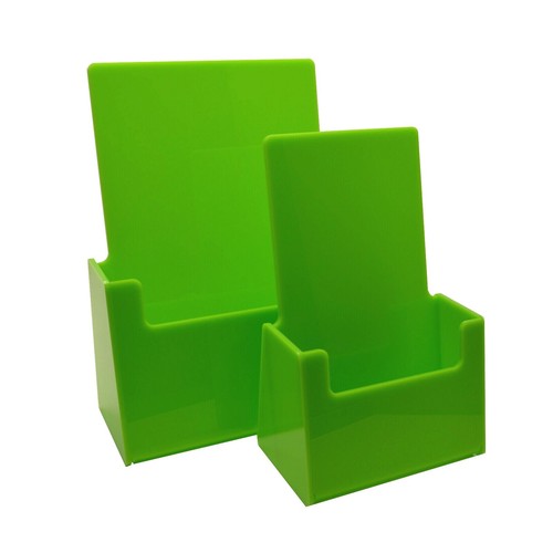 Leaflet menu holder - leaflet,