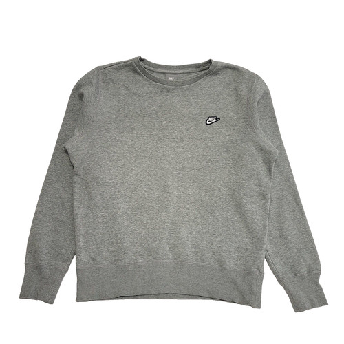 Nike grey long sleeve - nike,