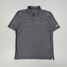 Roger Federer Nike Polo Shirt