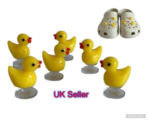 Shoe charms for crocs - 6,