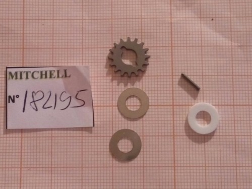 Mitchell 298 alu nautil 6500 - alu,
