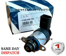 FUEL PUMP PRESSURE REGULATOR CONTROL VALVE for AUDI VW AMAROK 2.0 TDI fitted