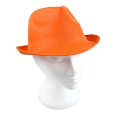 FEDORA GANGSTER UNISEX SUN HAT