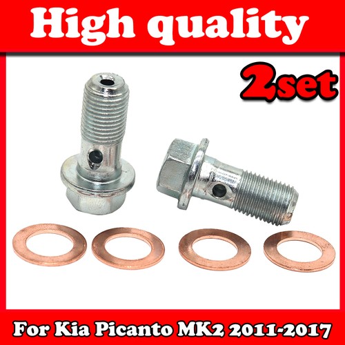 2set front rear brake - front,