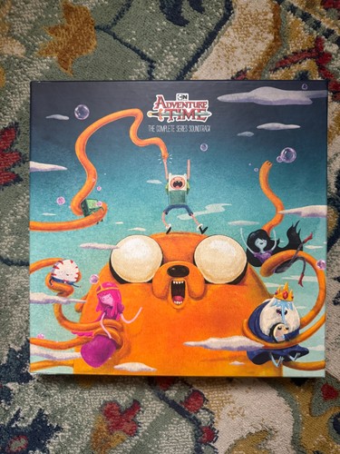 Adventure time complete series - time,