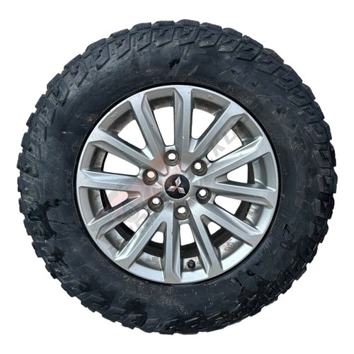 Mitsubishi l200 single inch - single, 17