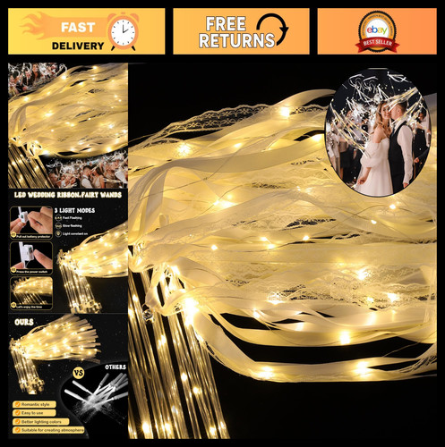 100 pcs led - 100, light