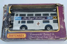 Daimler DMS Bus Royal Wedding