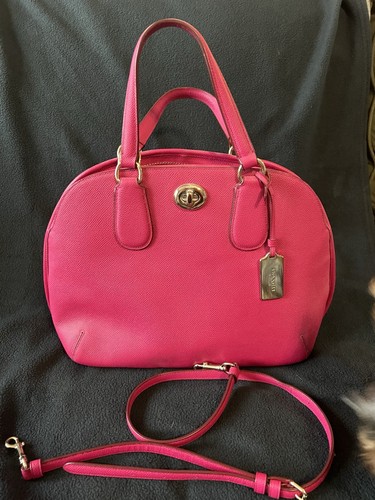 Coach women fuchsia - women's,