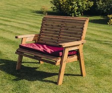 Valley Wooden Garden 2 Seat