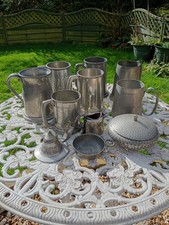 Pewter ..3kg..Scrap Or