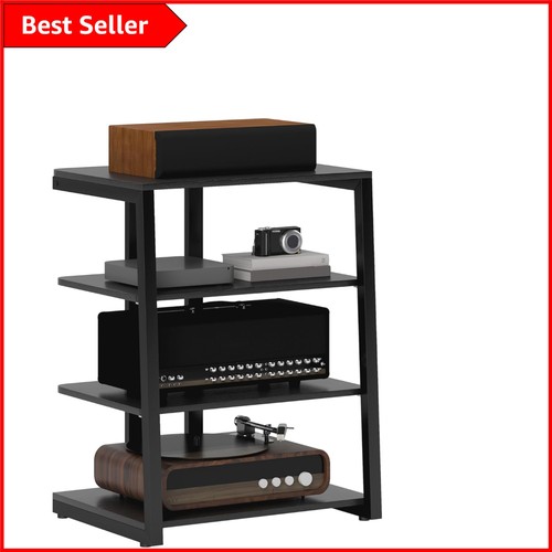 Freestanding tier hifi stand - hifi,