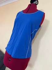 Ladies Blue Marks and Spencer