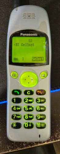 Panasonic gd30 rare collectors - panasonic,