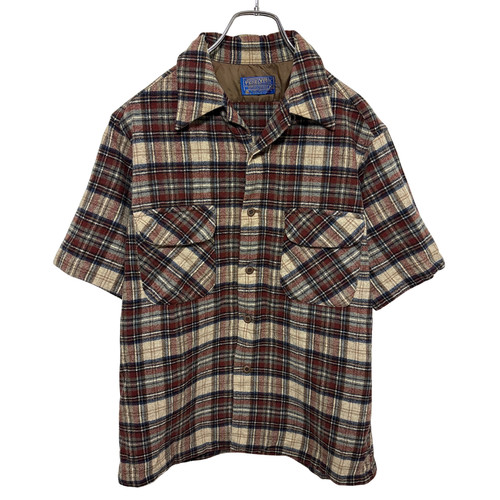 Pendleton 70s made usa - 【pendleton】70s,