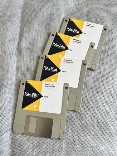 Classic 3com palm - classic, pilot
