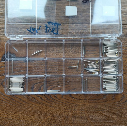 Lot spring bars and - lot,