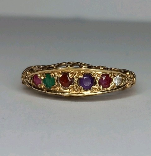9ct yellow gold - gold, regard