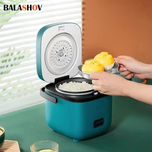 Mini rice cooker electric - mini,