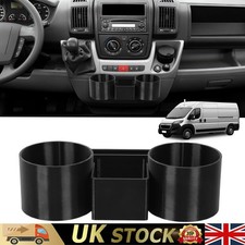 Dual Cup Holder fits Fiat