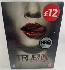 True Blood: The Complete First (1st) Season - New & Sealed DVD Set