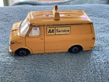 Dinky AA Van