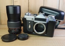 ZENIT - E 35mm Film Camera