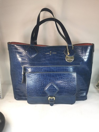Jasper conran blue croc - jasper,
