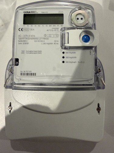 Iskra mt174 phase wire - iskra,