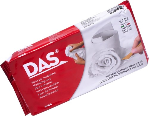 Das white air drying - das,