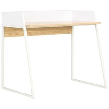 Computer Desk with Elevated