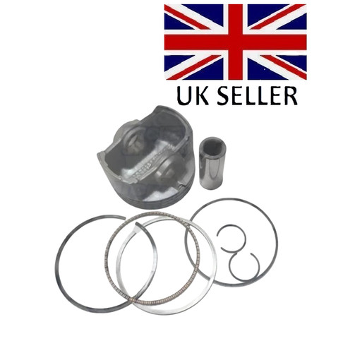 Piston kit 25mm - 0.25mm, royal