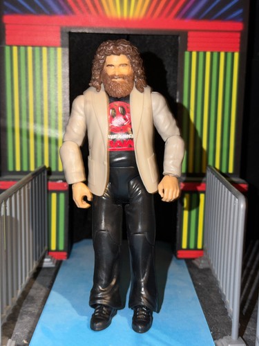 Wwe basic wrestling figure raw - figure,