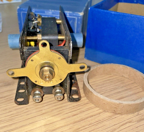 Meccano motor e15r - meccano,