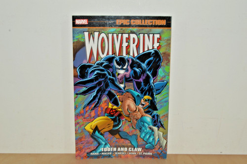 Marvel epic collection - marvel,